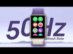 Honor Band 9, 1.57 inch AMOLED Screen, Support Heart Rate / Blood Oxygen / Sleep Monitoring, NFC Version(Black) - YouTube Video