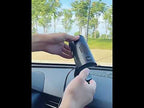 Folding Winter Car Heater(12V) - YouTube Video
