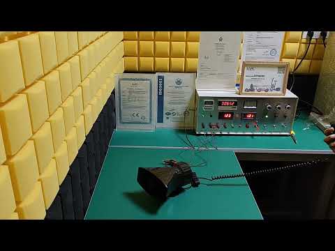 12V Car Horn, Multiple Voices High-Ddecibel Loudspeaker - YouTube Video