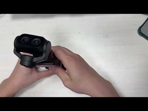 For Insta360 Luna Ultra Silicone Mount Base Anti-Slip Camera Expansion Mount Fixed Holder(Black) - YouTube Video