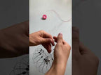 Diameter 52cm/16 Strands Automatically Retractable Crab Cage Wire Crab Opening And Closing Cage - YouTube Video