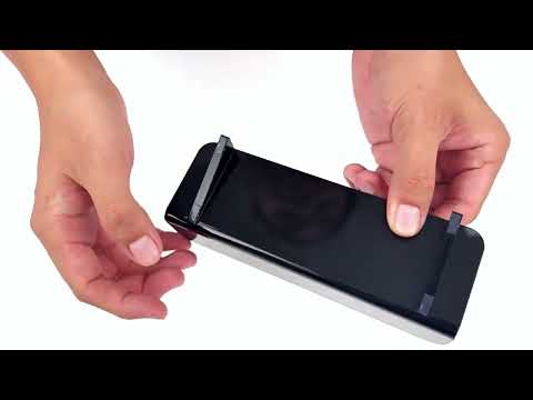 For Anker Soundcore 1 / 2 / 3 TXEsign Speaker Desktop Stand Acrylic Table Holder(Black) - YouTube Video