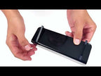 For Anker Soundcore 1 / 2 / 3 TXEsign Speaker Desktop Stand Acrylic Table Holder(Black) - YouTube Video