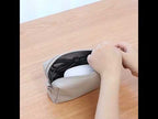 Baona BN-Q003 Large Laptop Power Adapter Charger Mouse Electronics Organizer Pouch PU Leather Travel Tech Case(Gray) - YouTube Video