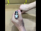 Handheld LED UV Car Ink Repair Curing Lamp - YouTube Video