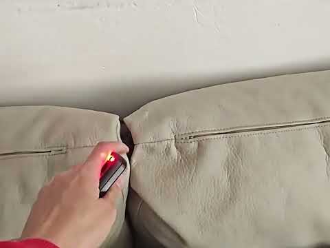 J58 Lens Detector Anti-sneak Peek Infrared Scanning Jammer(Black) - YouTube Video
