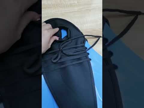 Mermaid Fins Frost Shoes One-Piece Fins Diving Fins, Size: Free Size(F02 Pink Children) - YouTube Video