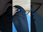 Mermaid Fins Frost Shoes One-Piece Fins Diving Fins, Size: Free Size(F02 Pink Children) - YouTube Video
