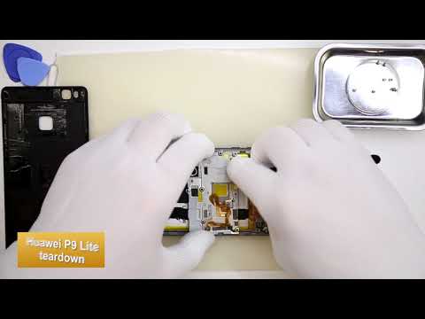 Speaker Ringer Buzzer for Huawei P9 Lite - YouTube Video