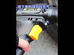 Car Portable Mini Wired Digital Display Tire Inflator Pump - YouTube Video