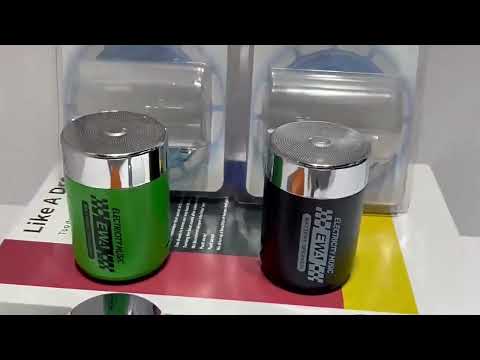 EWA A156 Portable Wireless Super Bass Bluetooth Speaker(Black) - YouTube Video