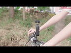For DJI OSMO Pocket 3 STARTRC Expansion Bracket Fixed Plastic Frame (Black) - YouTube Video