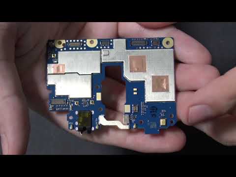 TFT LCD Screen for Nokia X71/8.1 Plus with Digitizer Full Assembly (Black) - YouTube Video