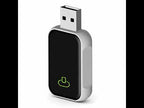 2 in 1 Car mini Smart Box BT5.4+WiFi Wireless Android Auto CarPlay Adapter(Black Silver) - YouTube Video