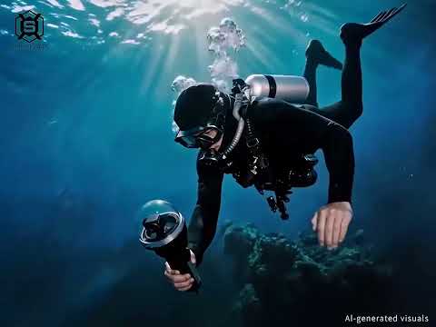 For DJI Omos Pocket 3 RedPepper 30m Diving Waterproof Action Camera Housing Cover(Transparent) - YouTube Video