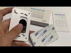 Zigbee Tuya Smart 3-key Situational Wireless Smart Switch(3 Road) - YouTube Video