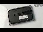 LED Driver Controller For Mercedes-Benz GLC / W253 / X253 2016-2019 A2539000700, Left Driving - YouTube Video