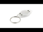 Mini LED Flashlight, White Light(Transparent) - YouTube Video
