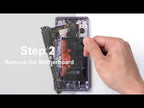 Original OLED LCD Screen for Huawei Mate 30 Digitizer Full Assembly with Frame(Black) - YouTube Video
