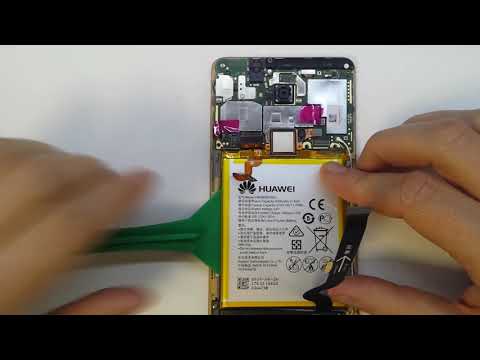 Original Charging Port Board for Huawei Honor 5X - YouTube Video