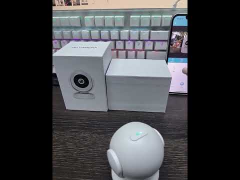 A5 Portable Mini 4K HD Camera Night Vision Home Security Micro Camcorder (White) - YouTube Video