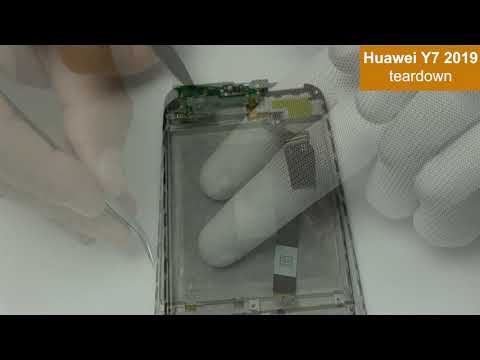 Charging Port Board for Huawei Y7 (2019) - YouTube Video