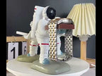 Astronaut Spaceman Wireless Charging Holder For Apple Watch - YouTube Video
