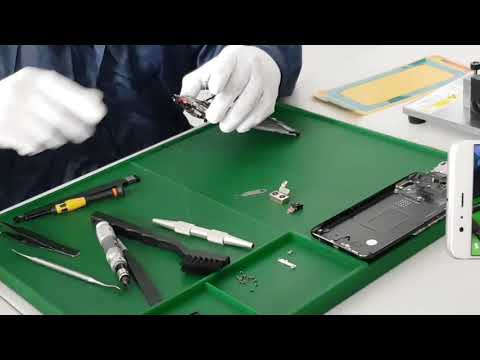 For Huawei P10 Plus  Back Facing Camera - YouTube Video