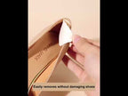 1 Pair Invisible Anti-wear High Heel Stickers Thickened Sponge Heel Stickers, Random Color Delivery - YouTube Video