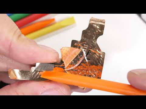 For Samsung Galaxy S20 Ultra  Middle Frame Bezel Plate (Black) - YouTube Video
