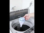 3 PCS Household Creative Clothing Cleaning Bag Laundry Ball Filter(Blue) - YouTube Video
