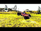 9201E 1:10 Full Scale Remote Control 4WD High Speed Car(Red) - YouTube Video