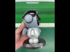 ESCAM PT302 Robot 3MP One Click Call Humanoid Detection WiFi IP Camera(UK Plug) - YouTube Video
