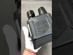 NVG400PRO 3 inch LCD Screen Binocular Digital Night Vision Device(Black) - YouTube Video