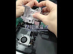 For Nintendo Switch 2 ipega Console Dock Cooling Fan Radiator With Adjustable Speed - YouTube Video