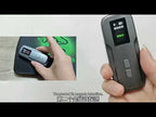 AK500 Intelligent Infrared Detection System Hotel Anti-Peeping Wireless Signal Detector - YouTube Video