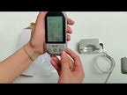 Digital Probe Type Oven Cooking Food Thermometer Kitchen Tools - YouTube Video