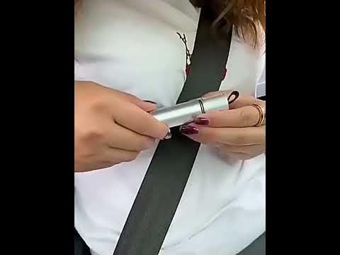 Vehicle Safety Hammer Multifunctional Underwater Emergency Window Breaker(Black) - YouTube Video