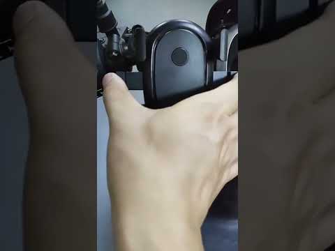 Motorcycle Navigation Riding Mobile Phone Holder(Handlebars) - YouTube Video