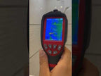 Wintact WT3160 Infrared Thermal Imager Camera - YouTube Video