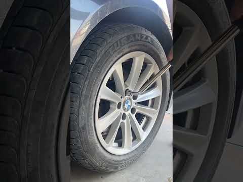 Retractable Effort Tire Wrench - YouTube Video