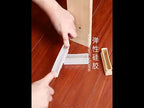 4pcs /Set Childrens Bed Feet Silicone Fixed Anti-Slip Mat Silent Wear-Resistant Bed Feet Protector(White) - YouTube Video
