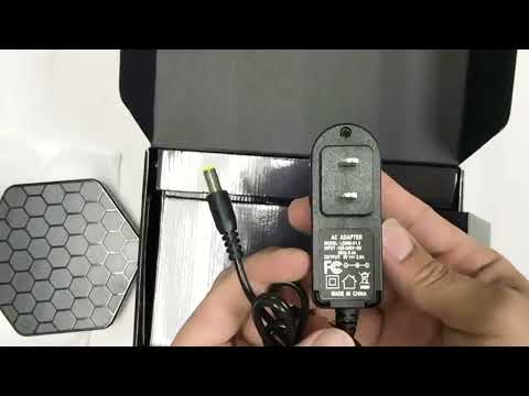T95Z Plus 8K WiFi6 Android 12.0 Smart TV Box with Remote Control, 2GB+16GB, Allwinner H618 Quad-Core(EU Plug) - YouTube Video