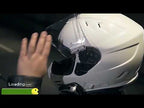 JOYROOM JR-ZS288 Motorcycle Mobile Phone Mount Holder (Black) - YouTube Video