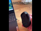 Original Xiaomi XMWXSB04YM 2.4GHz Portable Wireless Mouse Comfort Edition(Black) - YouTube Video