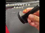 2 PCS Vehicle Car Sign Making Tools Graphic Vinyl Wrapping Gripper Magnet Holder - YouTube Video