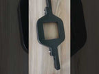 Y-007A Off-road Vehicle Universal Reversing Light Mounting Bracket Tow Hook - YouTube Video