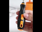 Small Screwdriver Phillips One Knife Screwdriver Tool Set, Specification:10 In 1 - YouTube Video