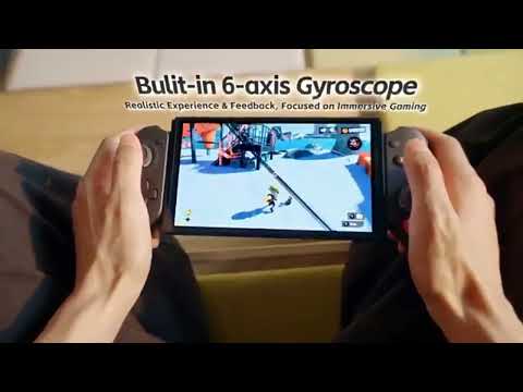 GameSir G8+ Wireless Game Controller - YouTube Video