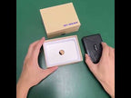 TKSTAR TK915 4G Quad Frequency Locator Car Anti-Theft GPS Tracker - YouTube Video